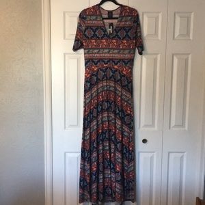 Gorgeous Agnes and Dora Austen dress!